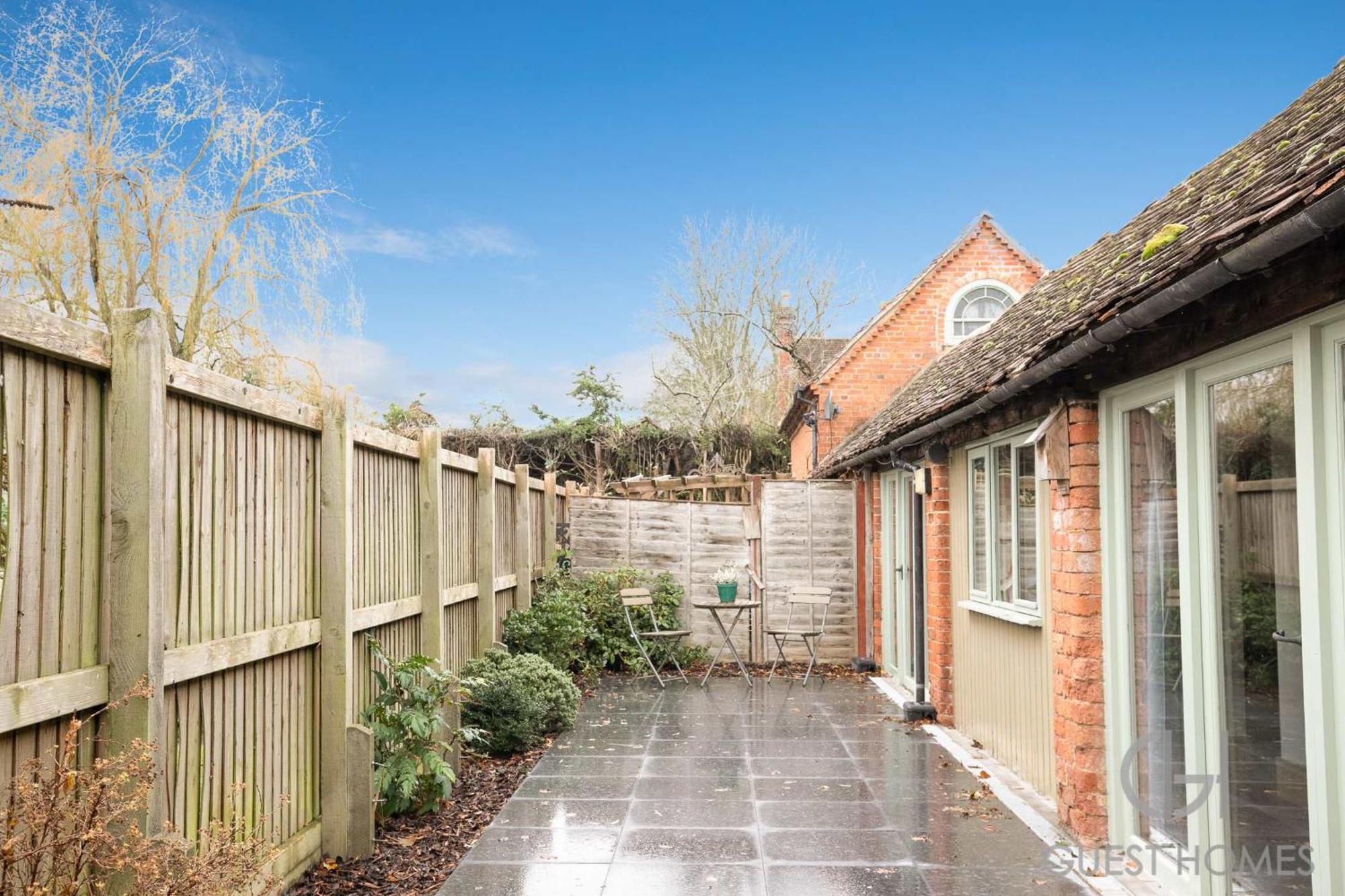 Host & Stay - Snodsbury Barn Upton Snodsbury Esterno foto