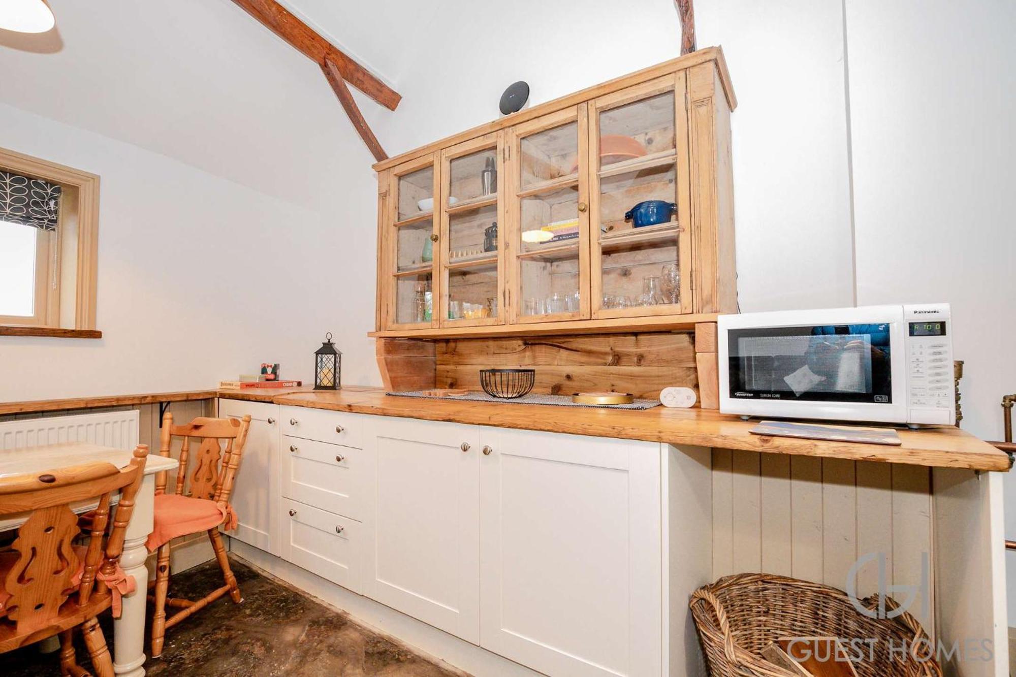 Host & Stay - Snodsbury Barn Upton Snodsbury Esterno foto