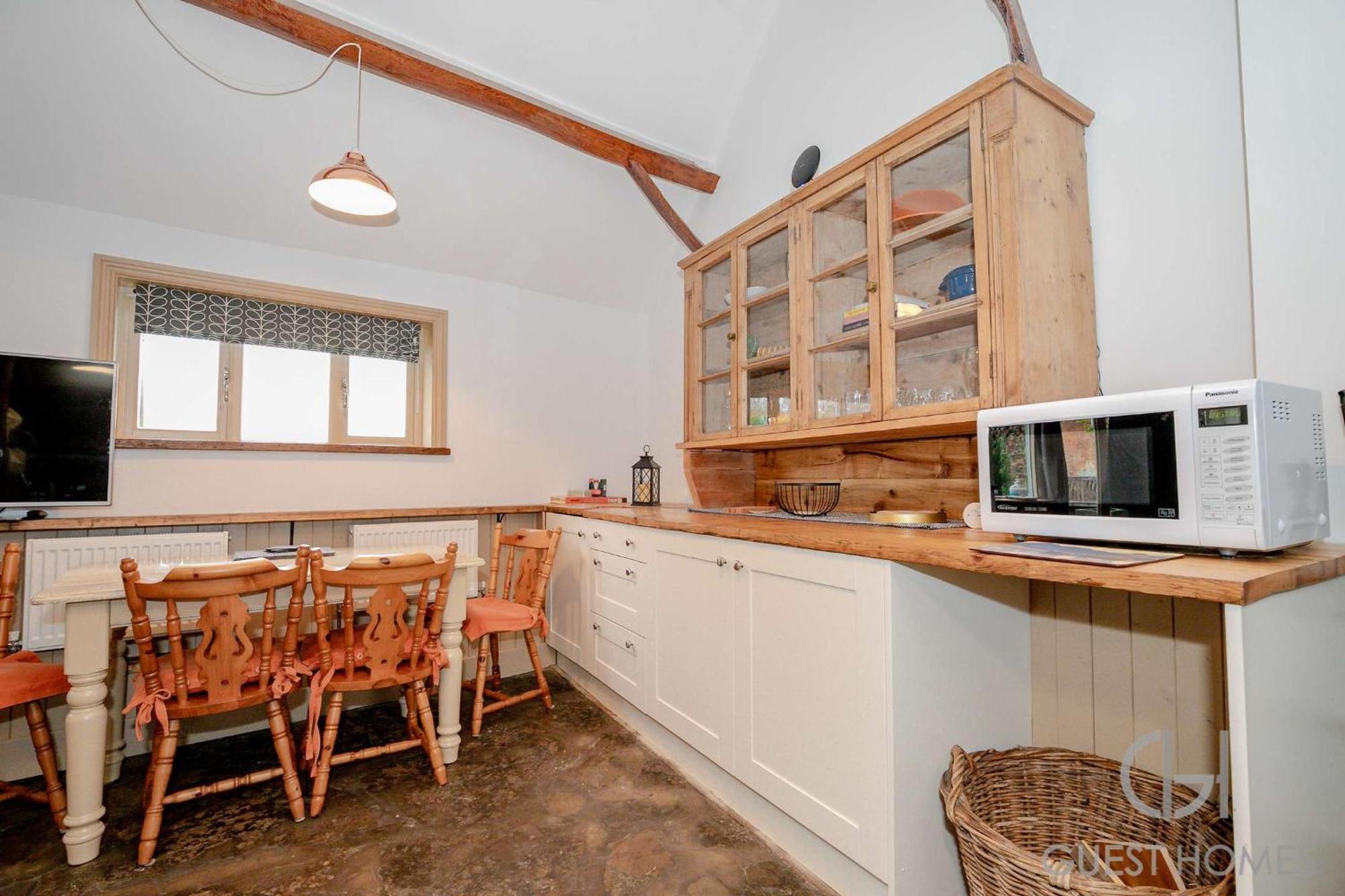 Host & Stay - Snodsbury Barn Upton Snodsbury Esterno foto
