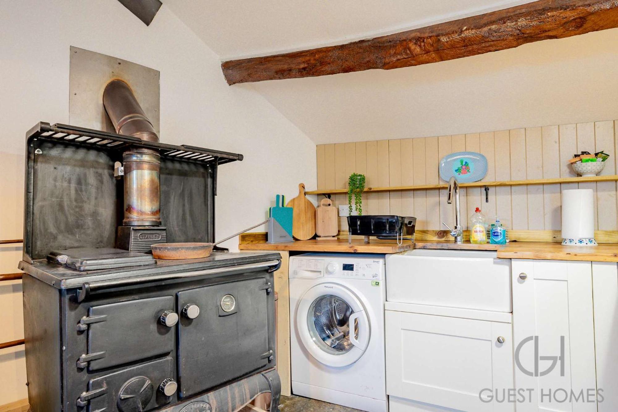 Host & Stay - Snodsbury Barn Upton Snodsbury Esterno foto