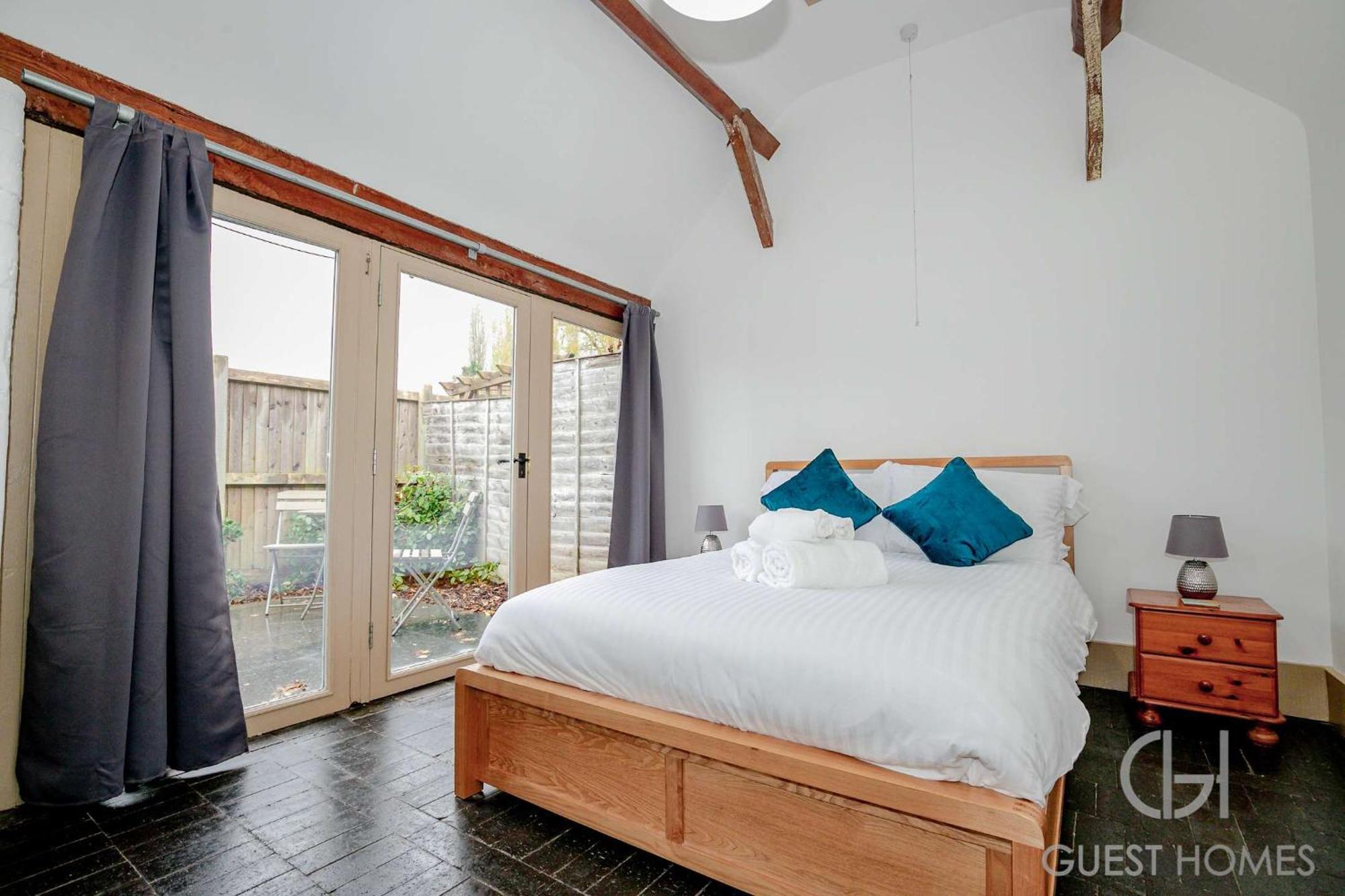 Host & Stay - Snodsbury Barn Upton Snodsbury Esterno foto