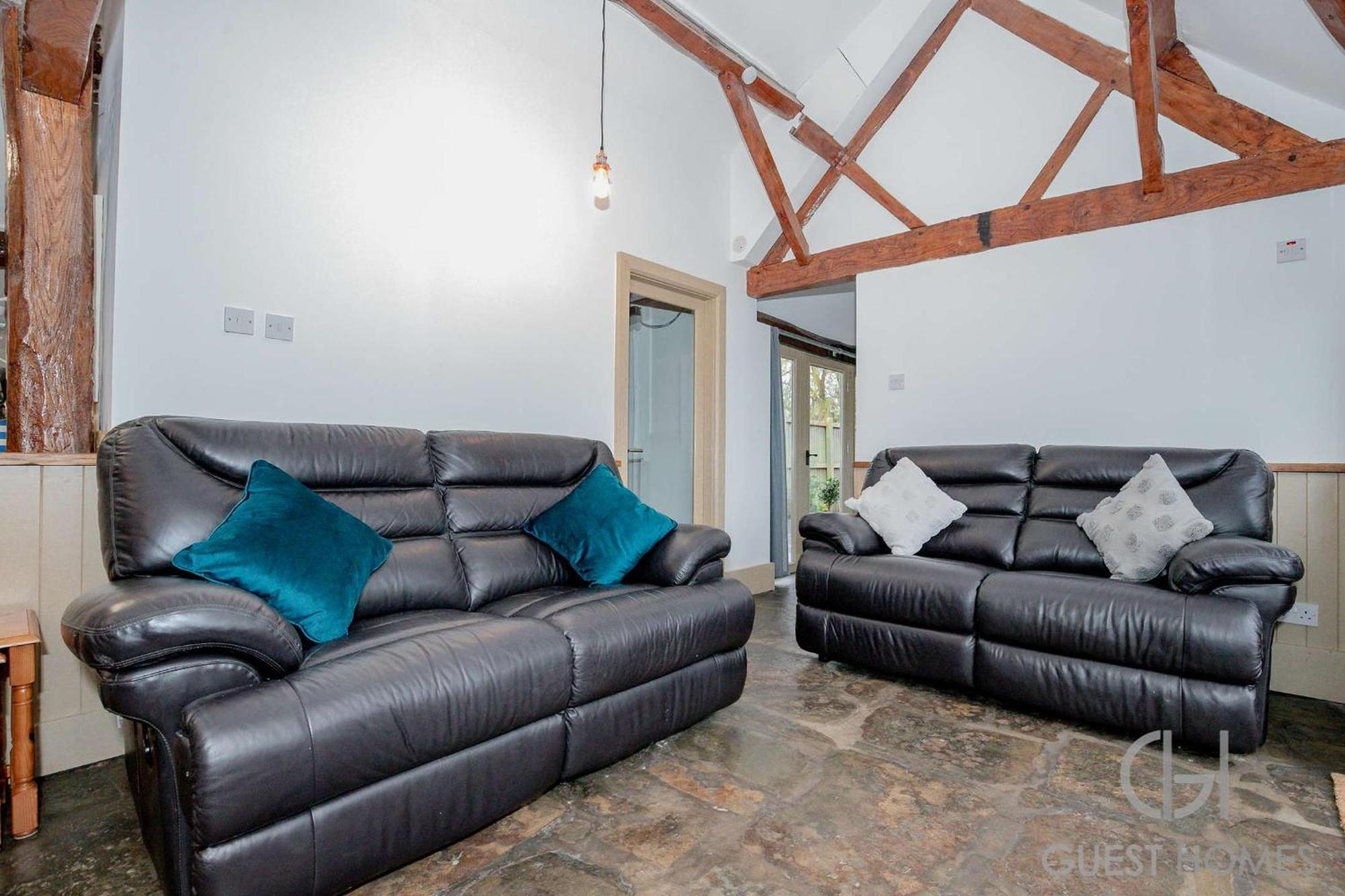 Host & Stay - Snodsbury Barn Upton Snodsbury Esterno foto