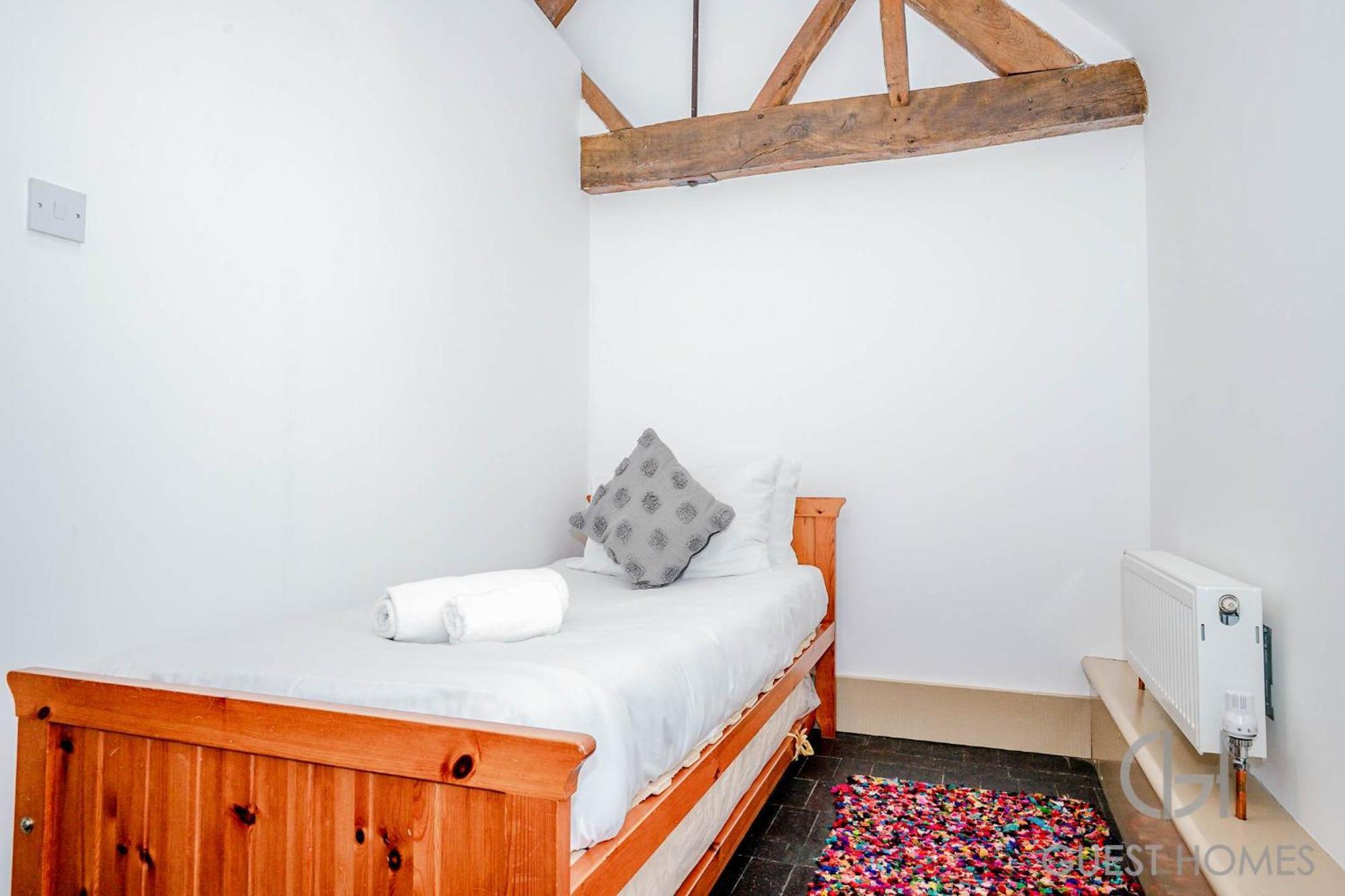 Host & Stay - Snodsbury Barn Upton Snodsbury Esterno foto