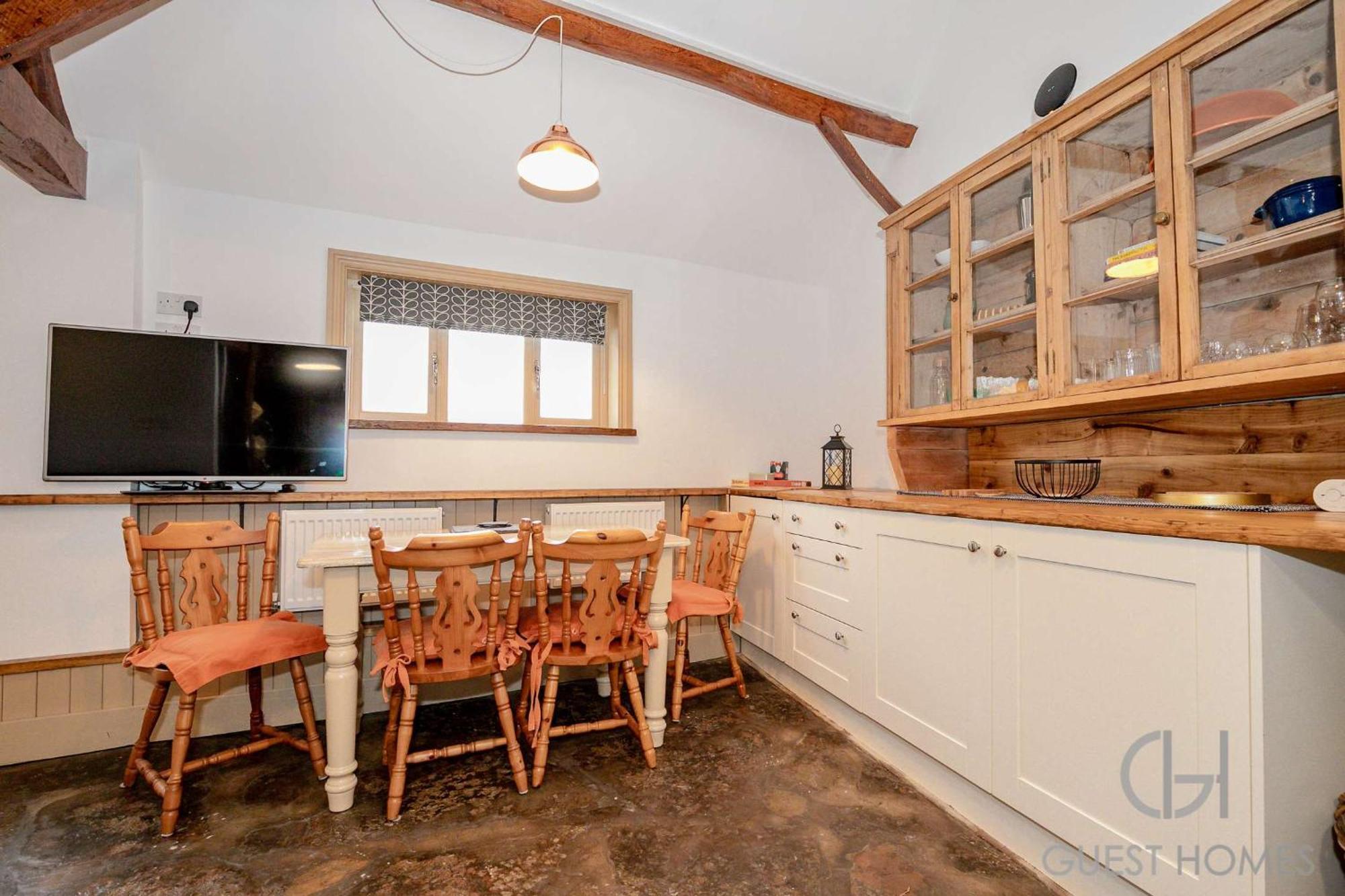 Host & Stay - Snodsbury Barn Upton Snodsbury Esterno foto