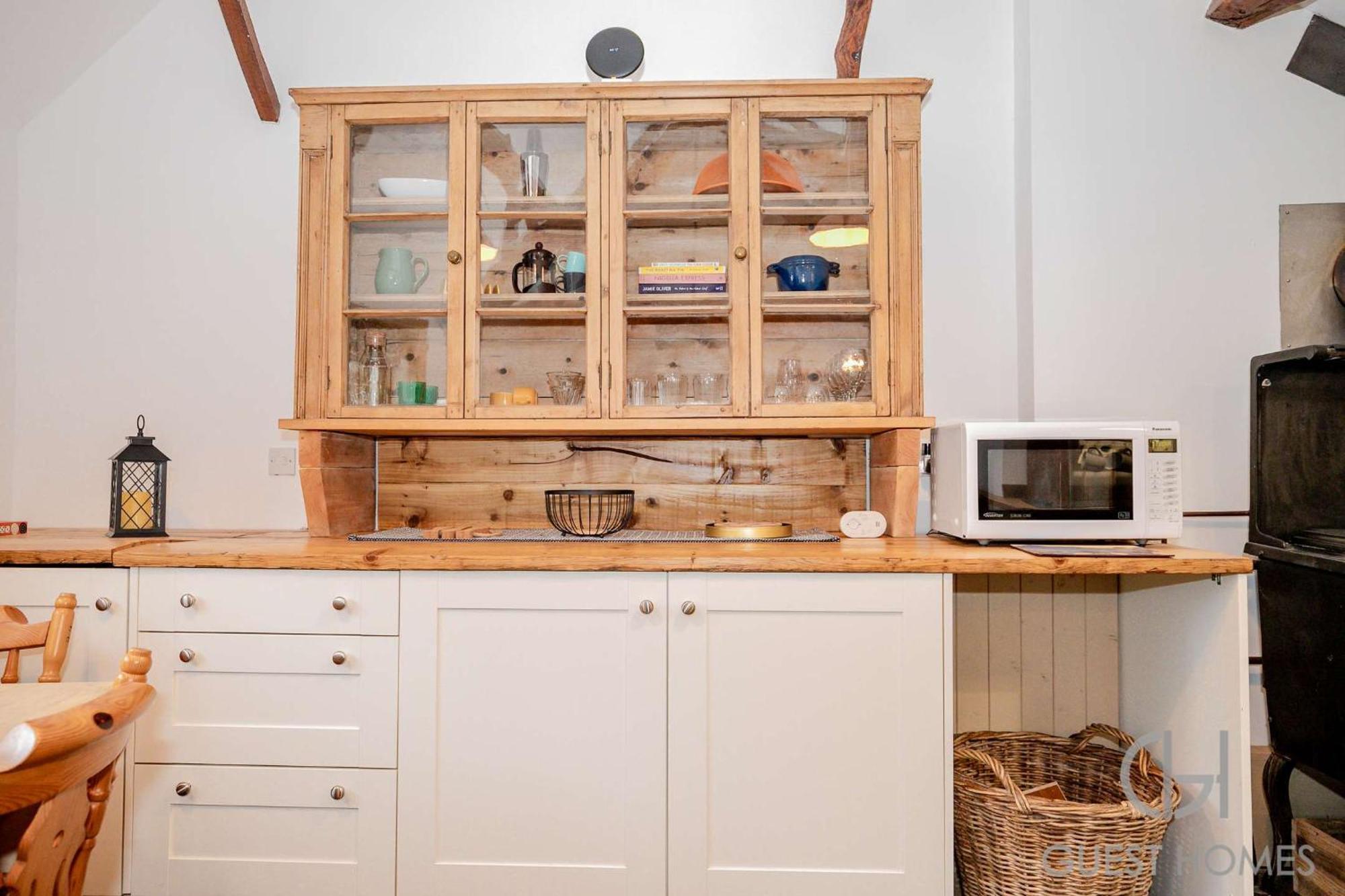 Host & Stay - Snodsbury Barn Upton Snodsbury Esterno foto