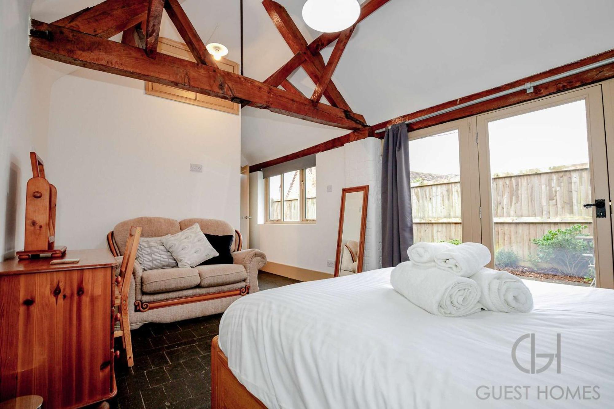 Host & Stay - Snodsbury Barn Upton Snodsbury Esterno foto