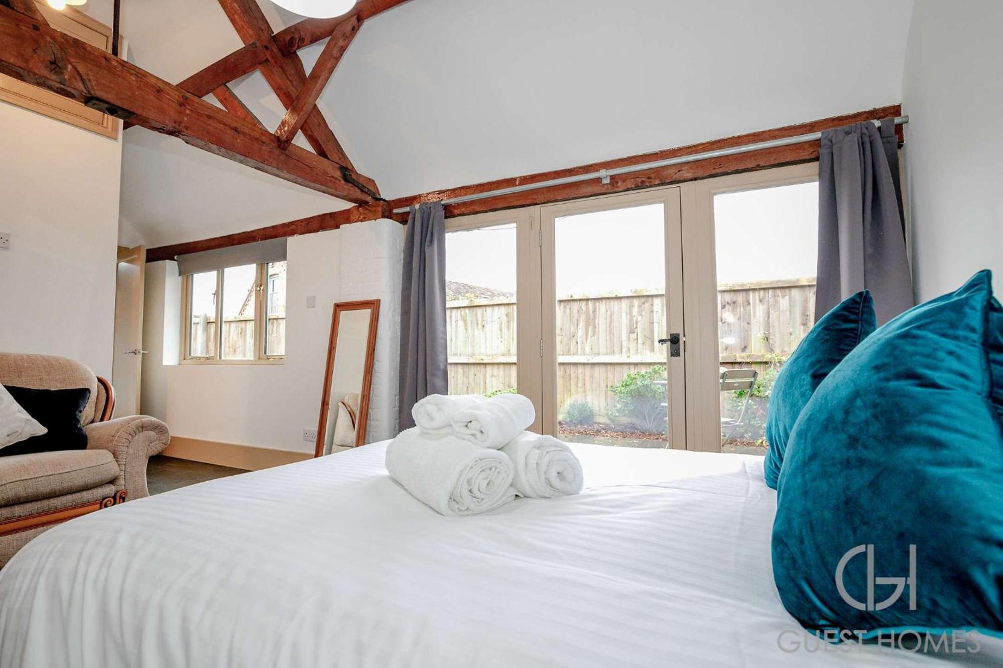 Host & Stay - Snodsbury Barn Upton Snodsbury Esterno foto