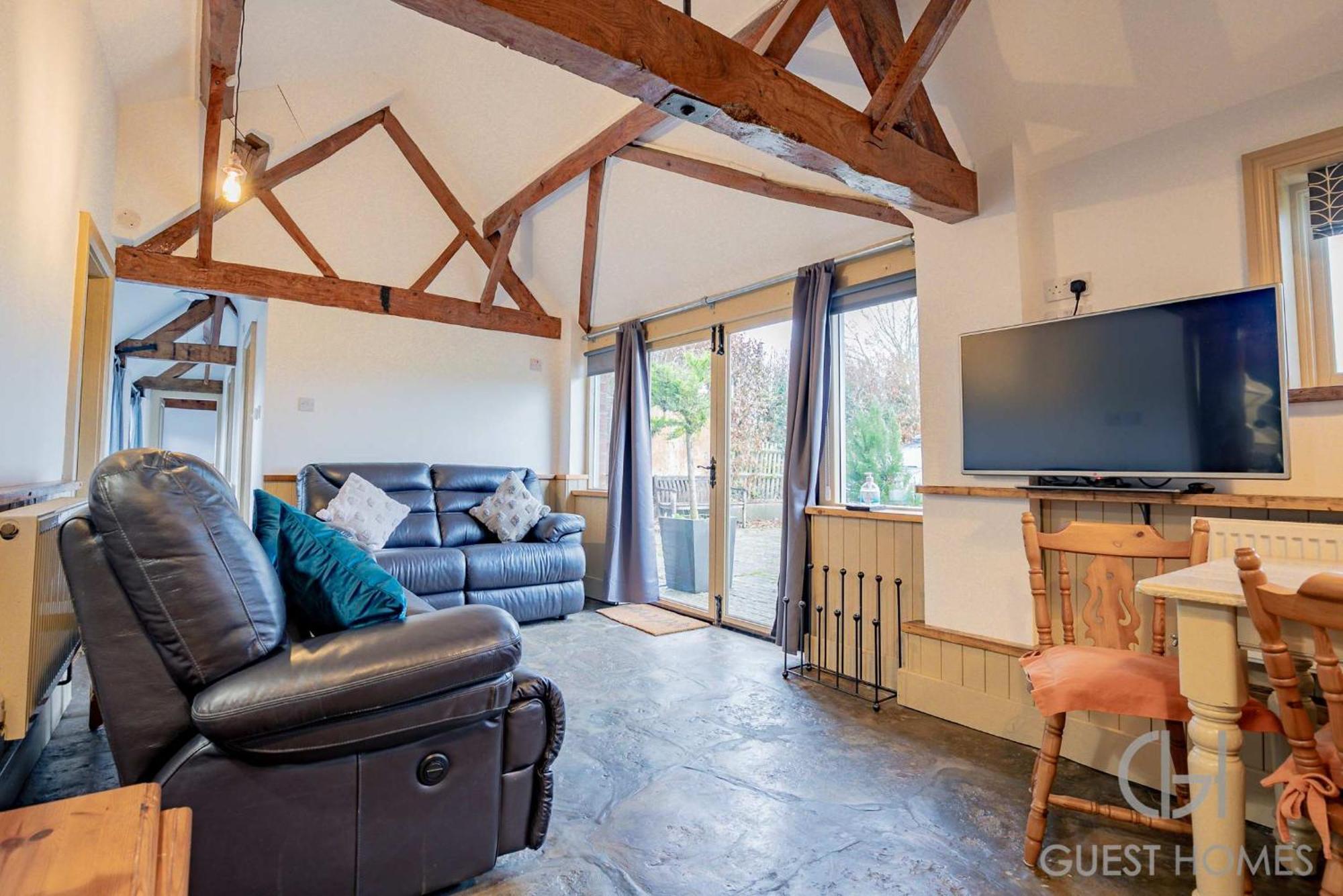 Host & Stay - Snodsbury Barn Upton Snodsbury Esterno foto